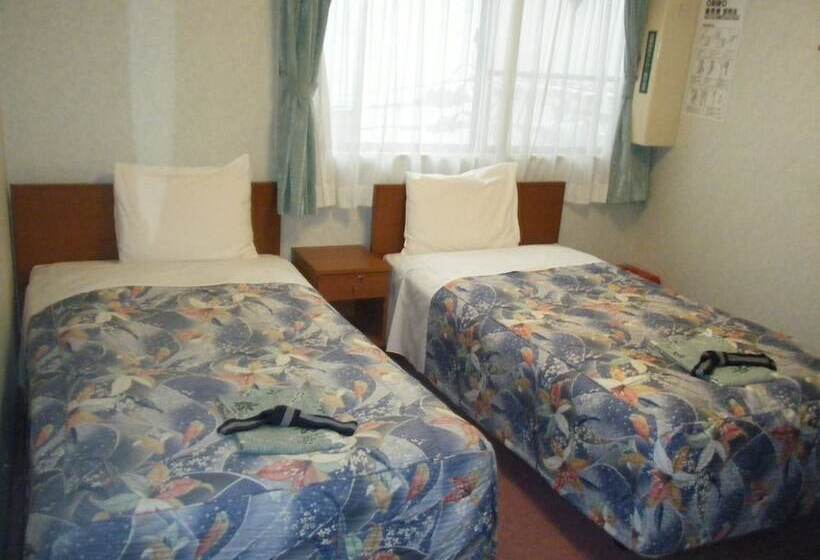 هتل Station Kyoto West