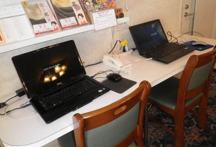 هتل Station Kyoto West