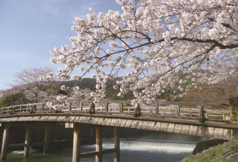 هتل Station Kyoto West