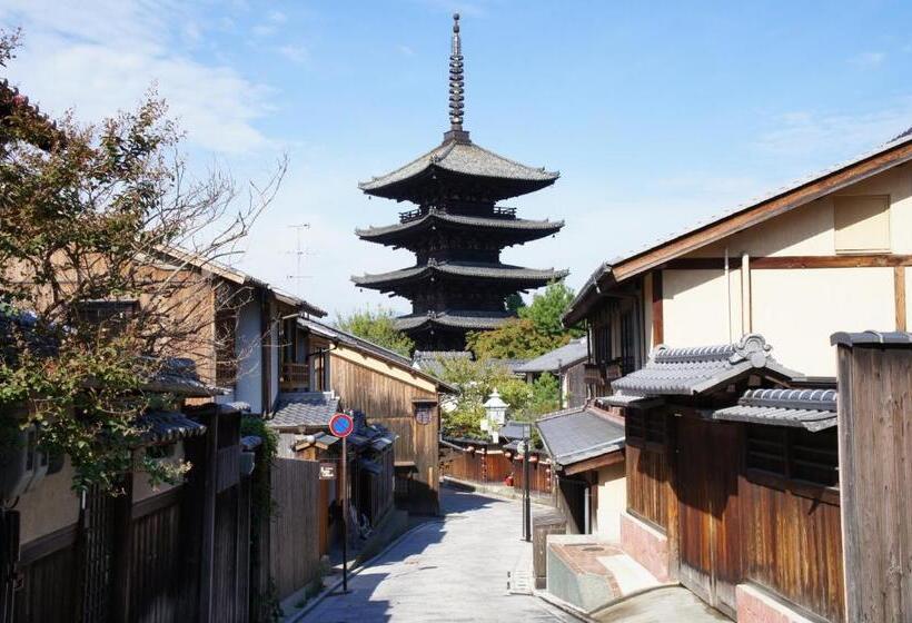 هتل Station Kyoto West