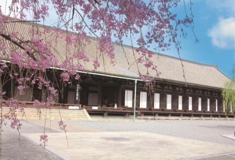 هتل Station Kyoto West