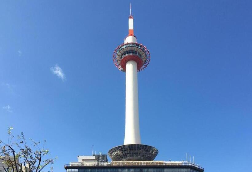 هتل Station Kyoto West