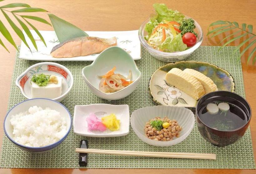 هتل Station Kyoto West