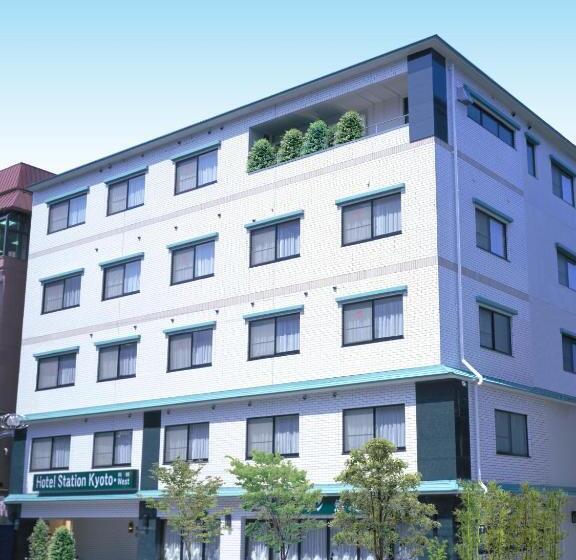 هتل Station Kyoto West