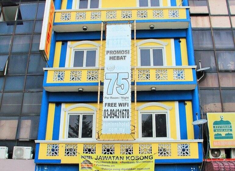 Sun Inns Hotel D Mind 1 Seri Kembangan