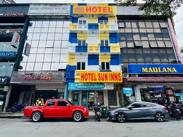 Sun Inns Hotel D Mind 1 Seri Kembangan