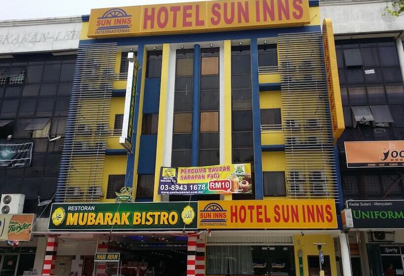 Sun Inns Hotel D Mind 1 Seri Kembangan