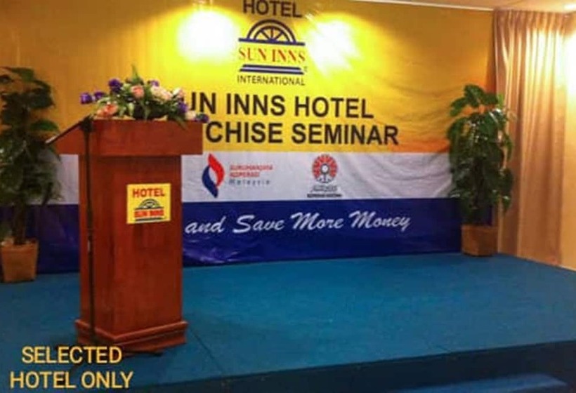 Sun Inns Hotel D Mind 1 Seri Kembangan