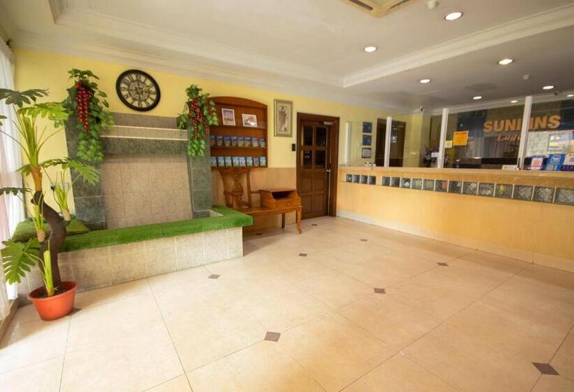 Sun Inns Hotel Lagoon Sunway
