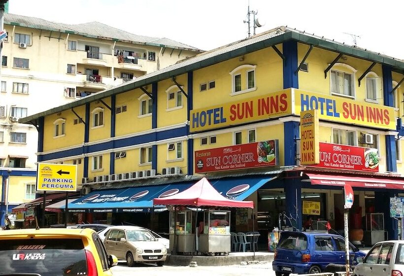 Sun Inns Hotel Lagoon Sunway