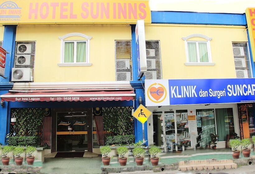 Sun Inns Hotel Lagoon Sunway