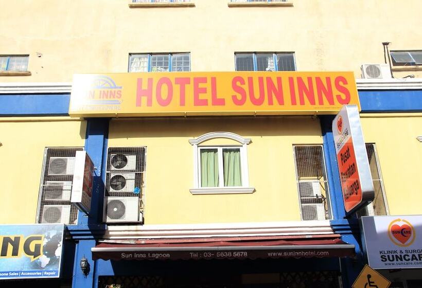Sun Inns Hotel Lagoon Sunway