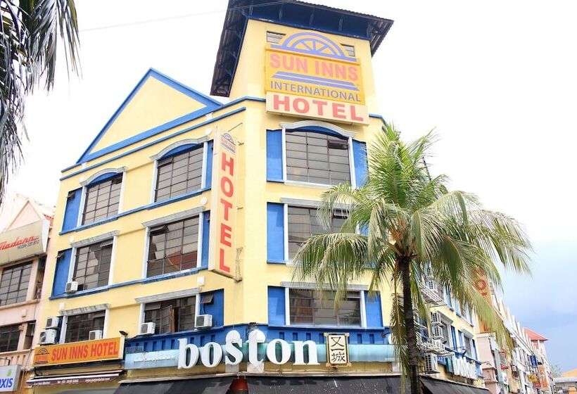 Sun Inns Hotel Sunway Mentari