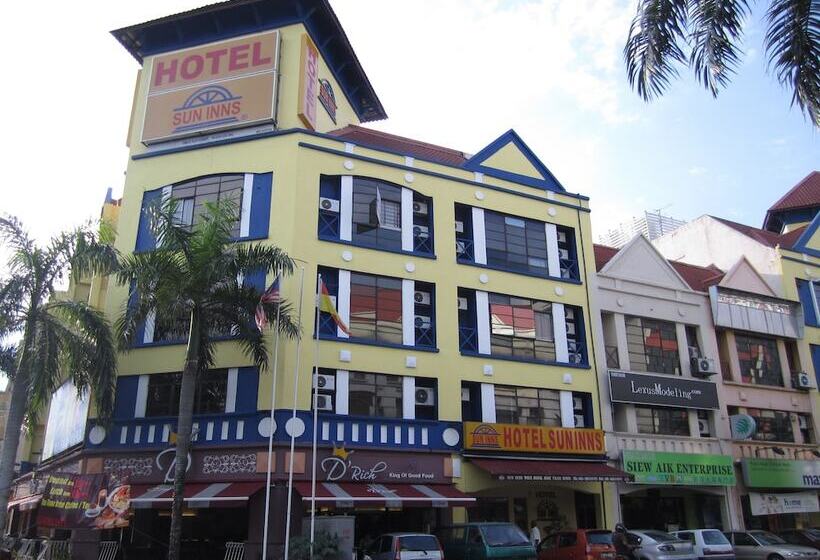 Sun Inns Hotel Sunway Mentari