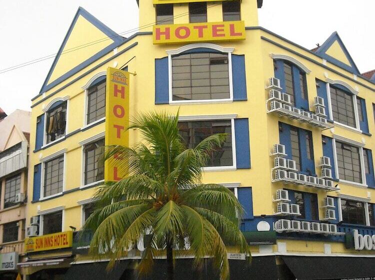 Sun Inns Hotel Sunway Mentari