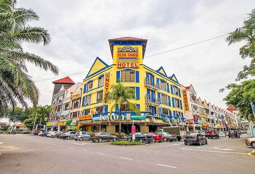 Sun Inns Hotel Sunway Mentari