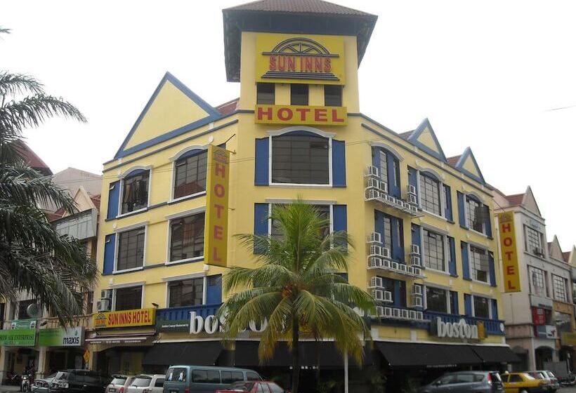 Sun Inns Hotel Sunway Mentari