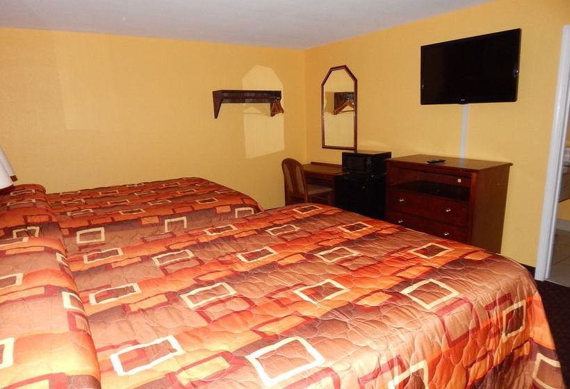 בית מלון כפרי Sunrise Inn Brownsville