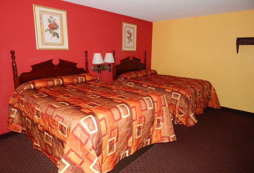 فندق Sunrise Inn Brownsville