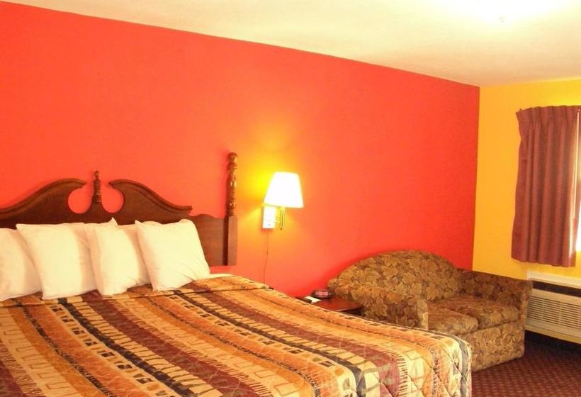 فندق Sunrise Inn Brownsville