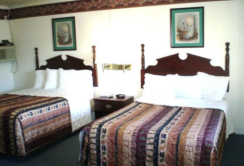 فندق Sunrise Inn Brownsville