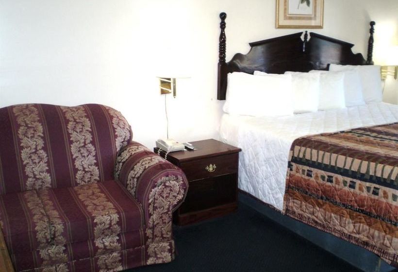 فندق Sunrise Inn Brownsville