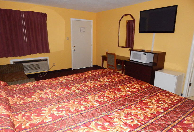 فندق Sunrise Inn Brownsville