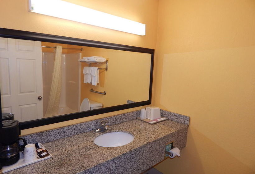 בית מלון כפרי Sunrise Inn Brownsville