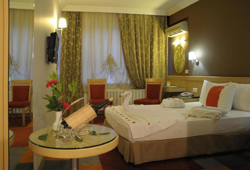 Sv Business Hotel Diyarbakır