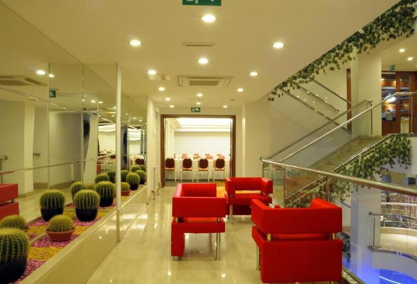 Sv Business Hotel Diyarbakır