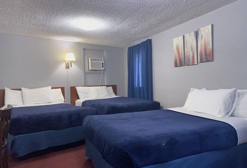 هتل Swiss Cottage Inn