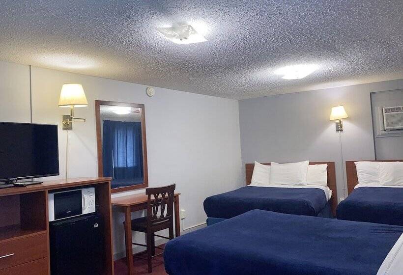 هتل Swiss Cottage Inn