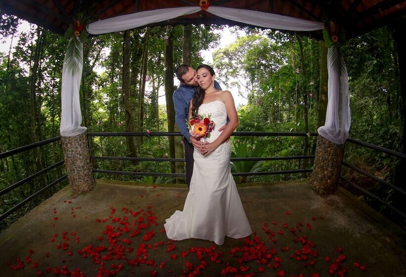 호텔 Tapirus Lodge