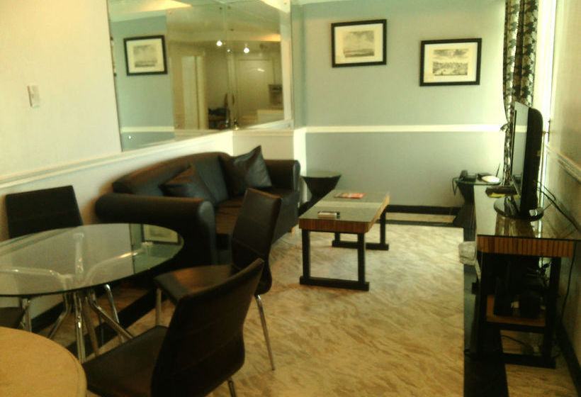 Отель Baywatch Tower