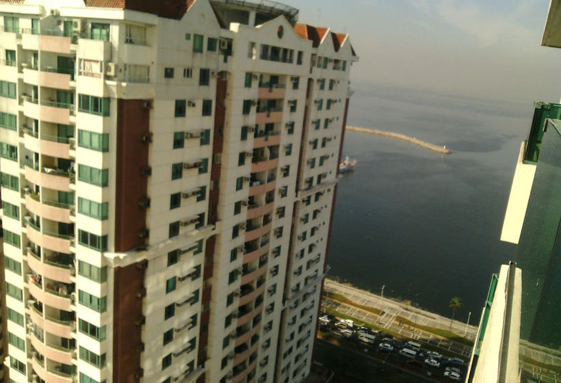 Отель Baywatch Tower