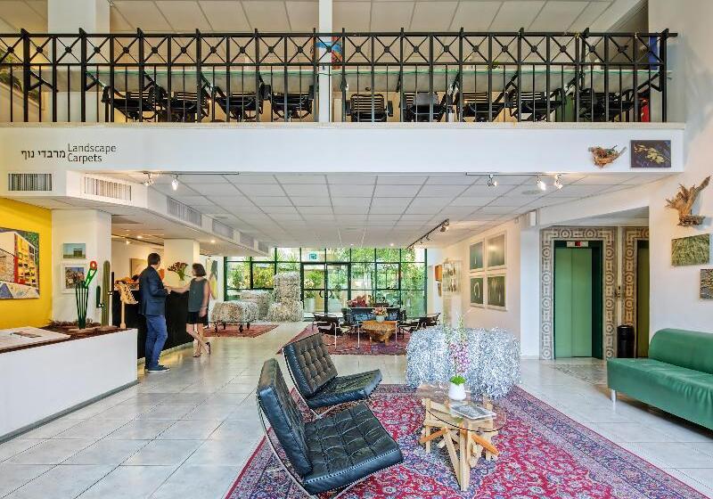 酒店 The Diaghilev Live Art Boutique