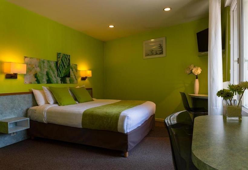 Отель The Originals City, Hôtel Gambetta, Grenoble