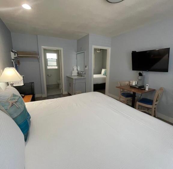 فندق The Palomar Inn