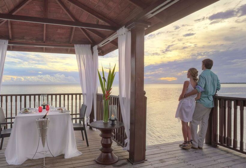 Отель The Residence Zanzibar