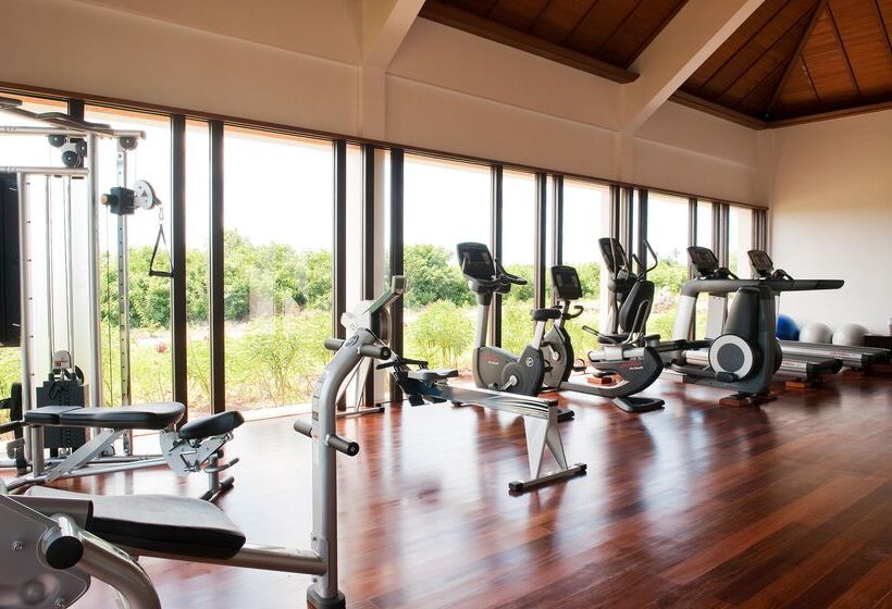 Отель The Residence Zanzibar