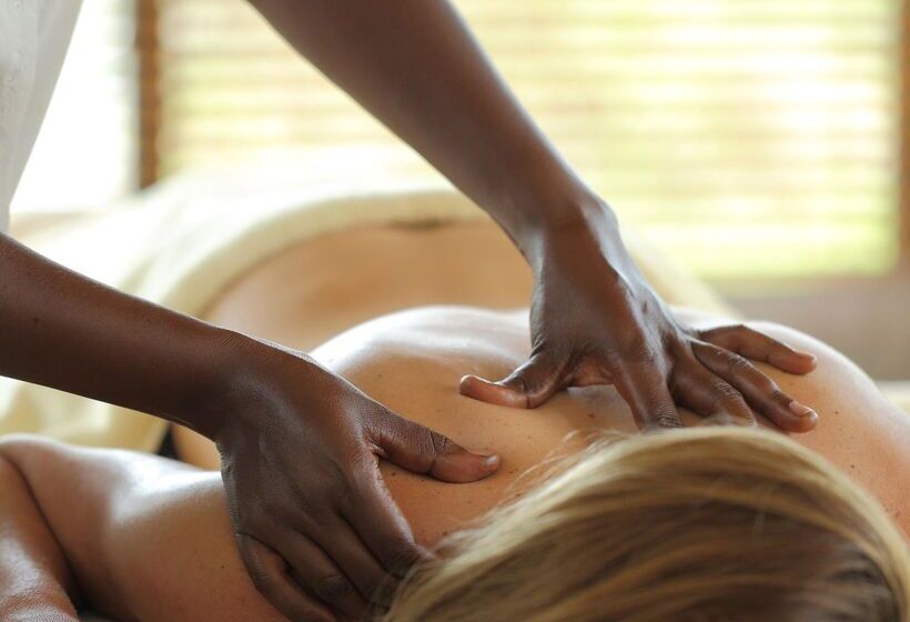 Отель The Residence Zanzibar