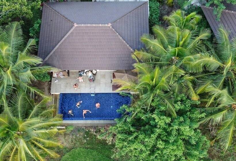 Отель The Residence Zanzibar