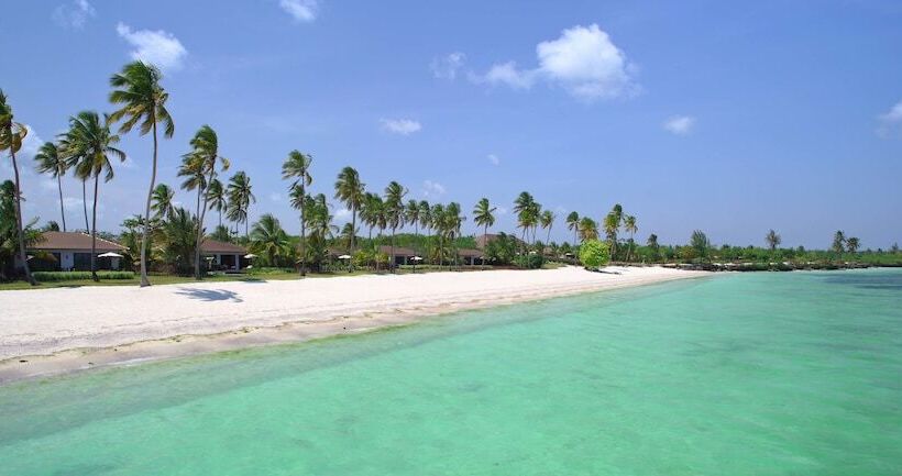 Отель The Residence Zanzibar