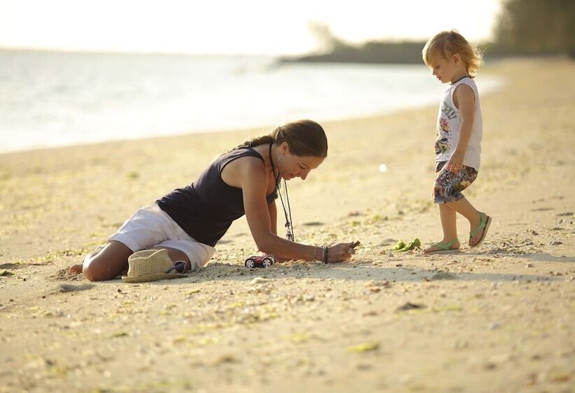 酒店 The Residence Zanzibar