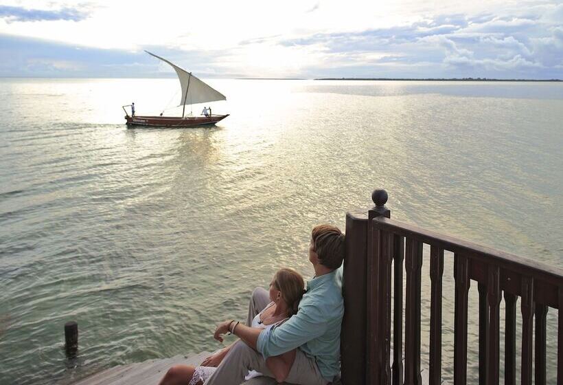 Отель The Residence Zanzibar