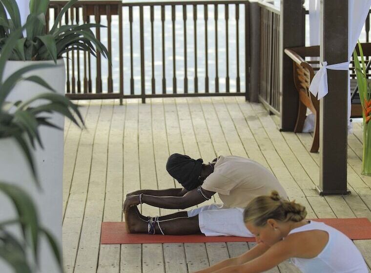 酒店 The Residence Zanzibar