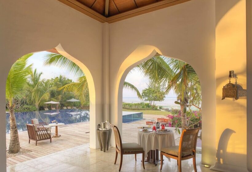 酒店 The Residence Zanzibar