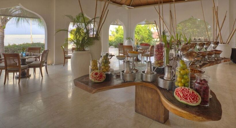 Отель The Residence Zanzibar