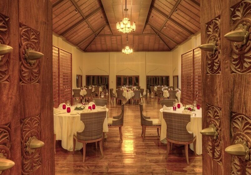 Отель The Residence Zanzibar