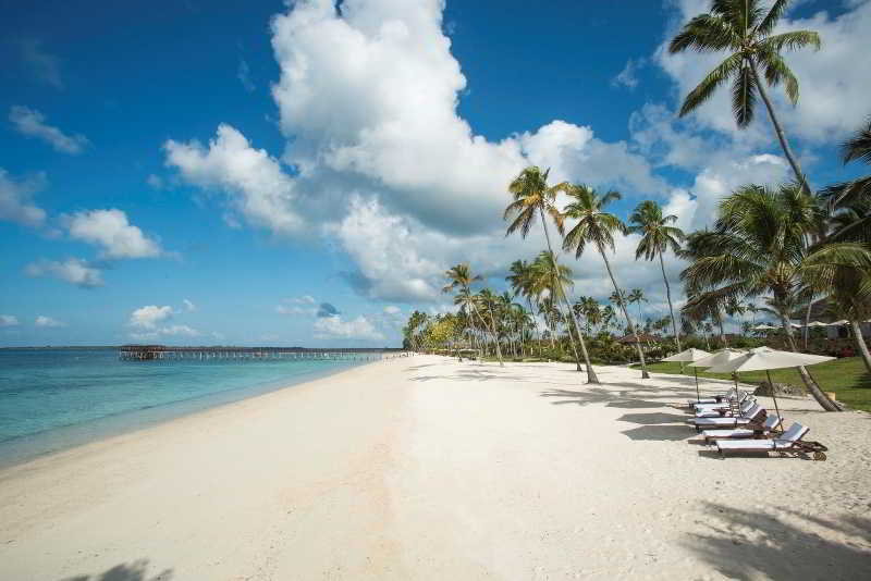 酒店 The Residence Zanzibar